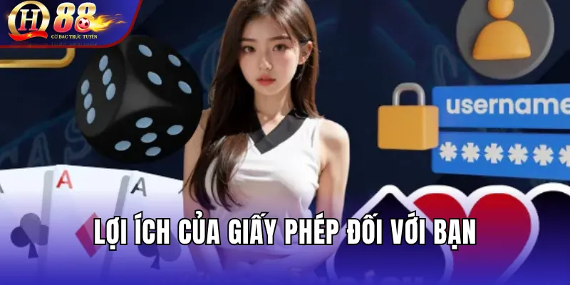 Giấy Phép Hoạt Động QH88 – PAGCOR/CEZA & Chuẩn Tuân Thủ 2 Lợi ích của giấy phép đối với bạn